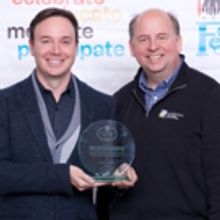 NBC Gets 'Standing Ovation' From National Educational Theatre Association