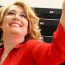 Lily McGill of THE 25TH ANNUAL PUTNAM COUNTY SPELLING BEE at Theatre Baton Rouge