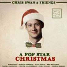 Jessica Vosk, Matt Doyle and More to Join Chris Dwan for 'A POP STAR CHRISTMAS' at 54