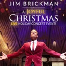 Salt Lake City Welcomes Back Jim Brickman
