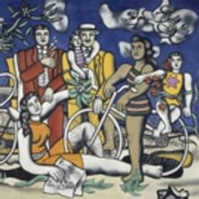 BOZAR Dedicates Retrospective to Fernand L ger. Beauty Is Everywhere.