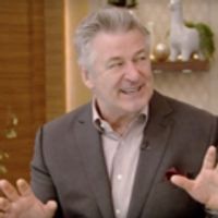 VIDEO: Alec Baldwin Talks Playing Trump on SNL, & More on LIVE with Kelly and Ryan Video