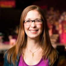 Kimberly Hickman on A CHRISTMAS CAROL and the Nebraska Theatre Caravan