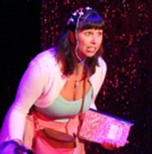 Photo Flash: New Ohio Theatre Presents Encore Run of Ice Factory Festival Hit DEAR DI