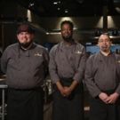 Food Network Presents First-Ever CHOPPED GOLD MEDAL GAMES, 1/2