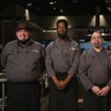 Food Network Presents First-Ever CHOPPED GOLD MEDAL GAMES, 1/2