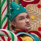 Photo Flash: First Look At Matt Crowle In Goodman Theatre's THE SANTALAND DIARIES