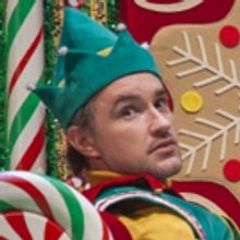 Photo Flash: First Look At Matt Crowle In Goodman Theatre's THE SANTALAND DIARIES