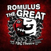 Yangtze Repertory Theatre To Present ROMULUS THE GREAT