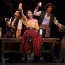 BWW Review: SAN DIEGO OPERA'S CARMEN at the San Diego Civic Center