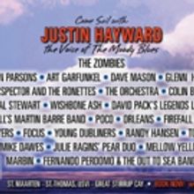 On The Blue Cruise 2020 Hosted By Justin Hayward Announced