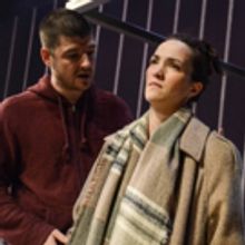 Photo Flash: First Look at EUROPE AFTER THE RAIN