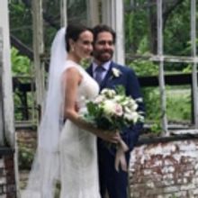 Wedding Bells Ring for Emily Padgett and Josh Young