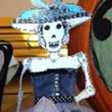 Space Sanchos, Louie Cruz Beltran Headline 24th Street Theatre's DIA DE LOS MUERTOS