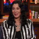 VIDEO: Cher Dishes On Her Iconic Career on WATCH WHAT HAPPENS LIVE