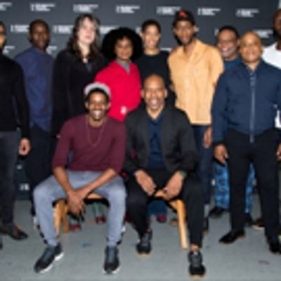 Photo Coverage: Meet the Cast of Roundabout&#039;s TONI STONE