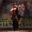 String Quartet Ethel Celebrates the Circus at BAM 11/14-17