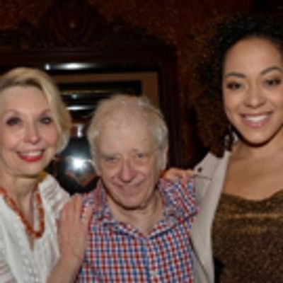 Photo Coverage: Inside the 2019 New York Drama Critics Awards Presentation and Reception