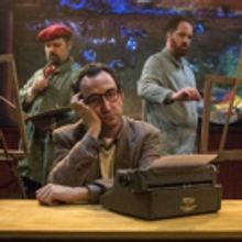 Review: THE ART COUPLE Cleverly Re-Imagines Two Very Different Odd Couples