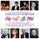 Four Corners Ensemble Presents STROLLING ON A WORLD MAP