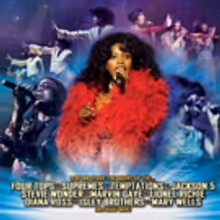 Music Fans Invited To Biggest Party Of The Year With Magic Of Motown