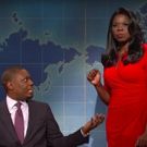 VIDEO: Leslie Jones Storms SNL's Weekend Update as Omarosa to Set the Record Straight