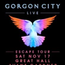 Gorgon City Live North American 'Escape' Tour to Conclude at Avant Gardner