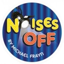 FPAC Presents NOISES OFF at the Black Box