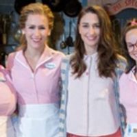 WAITRESS Will Go Pink For Third Year In Honor of Breast Cancer Awareness Month Video