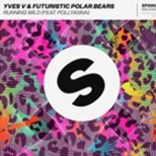 Futuristic Polar Bears Team Up with Yves V for Their New Anthem RUNNING WILD