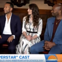 VIDEO: Andrew Lloyd Webber and the Cast of JESUS CHRIST SUPERSTAR LIVE Chat the… Video
