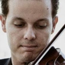 MusicaNova Orchestra Names New Concertmaster: Christiano Rodrigues