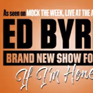 Ed Byrne Brings Comedy Back To Parr Hall
