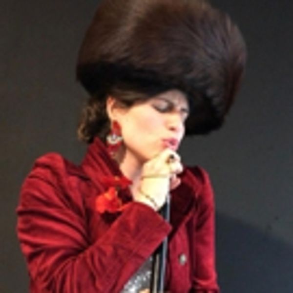 New Yiddish Rep Presents Lea Kalisch in IN LOVE WITH A DREAM Photo