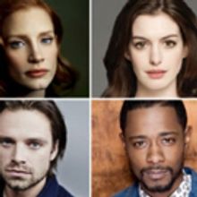 Jessica Chastain, Anne Hathaway and More Complete Cast of THE CHILDREN'S MONOLOGUES B