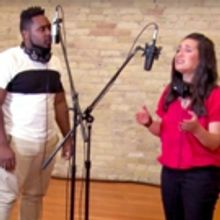 VIDEO: Milwaukee Rep's IN THE HEIGHTS Cast Members Perform 'When You're Home'