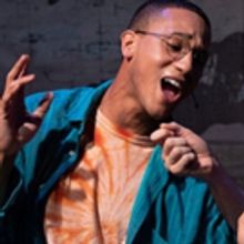 Photo Flash: First Look at GIRLFRIEND at Kitchen Theatre Company