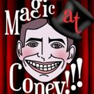 MAGIC AT CONEY!!! Announces Performers for The Sunday Matinee, April 14th