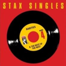 'Stax Singles, Vol. 4: Rarities & The Best of the Rest': 6-CD Box Set Out Today