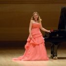 Classical Pianist Katya Grineva to Perform Her New Album THE COMPLETE CHOPIN NOCTURNES at Carnegie Hall July 16