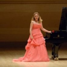 Classical Pianist Katya Grineva to Perform Her New Album THE COMPLETE CHOPIN NOCTURNES at Carnegie Hall July 16