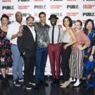 Photo Flash: The Public's Mobile Unit Celebrates Opening Night of A MIDSUMMER…