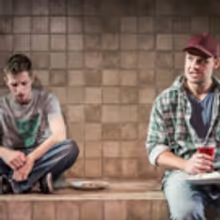 Photo Flash: First Look at Production Photos For STRANGERS IN BETWEEN at Trafalgar…