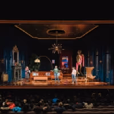 Back to School: The National Theatre's Creative Choices Programme