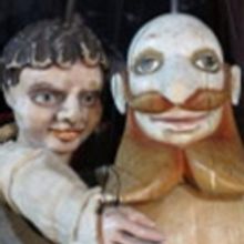 Czech Marionettes Highlight Centennial Heritage Festival With New Works