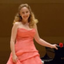 Pianist Katya Grineva To Perform At Carnegie Hall