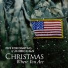 'Christmas Where You Are' Debuts At #2 On Mediabase Top Holiday Songs