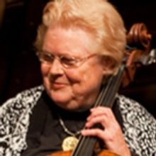 Cellist Bonnie Hampton To Rejoin Faculty Of SFCM