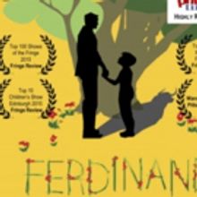 Tasty Monster Productions presents FERDINAND at the Goddard Riverside Bernie Wohl Cen