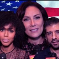 TV: Broadway Wants YOU to Vote Tomorrow! Video